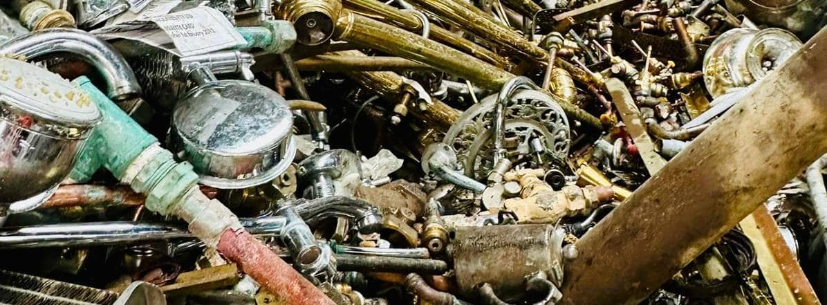 Responsible Scrap Metal Recycling Is the Need of The Hour