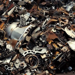 Responsible Scrap Metal Recycling