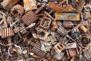 Scrap Metal Recycling in Marsden Park