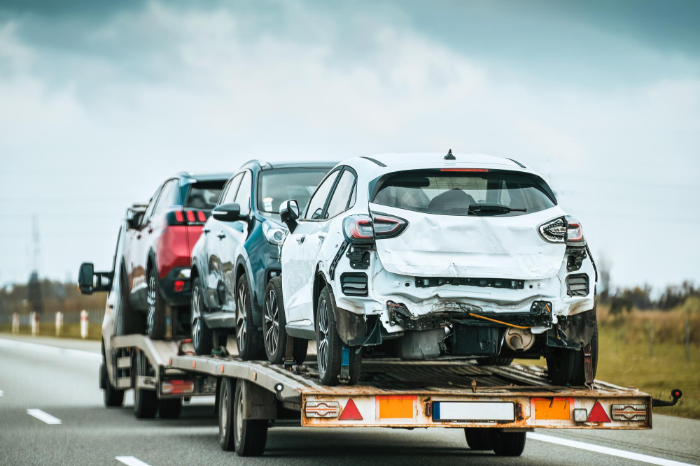 car removal Sydney