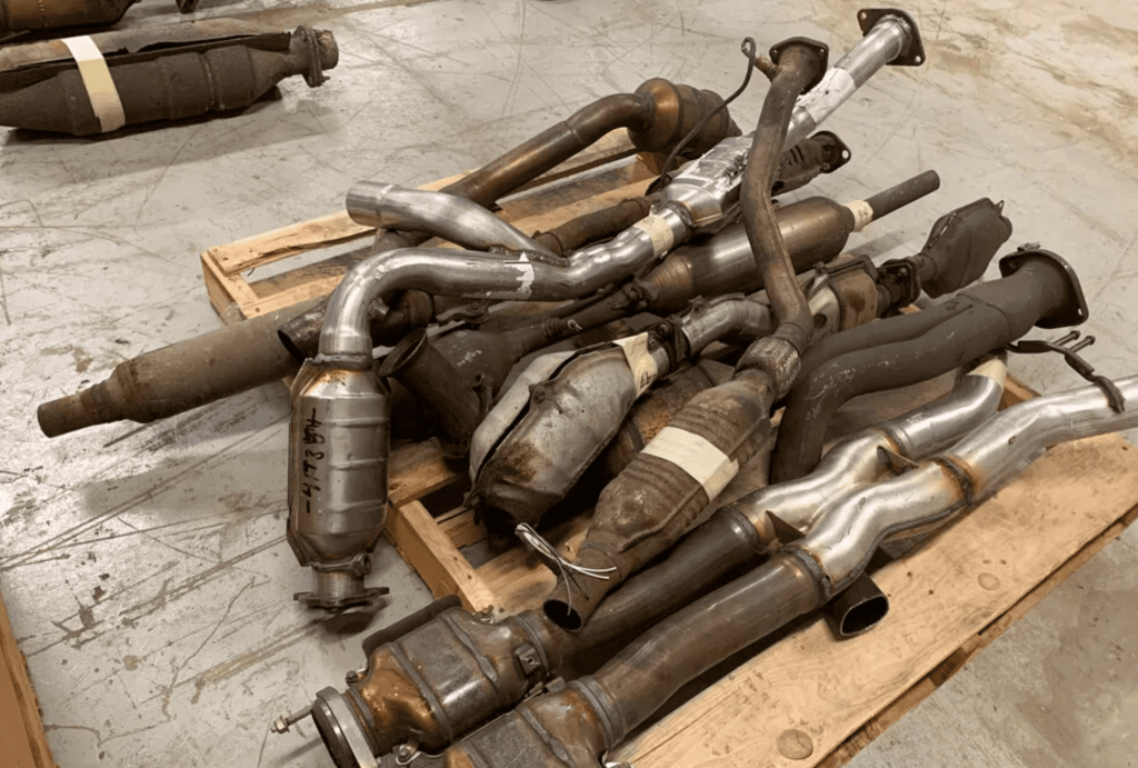 Cash For Catalytic Converters