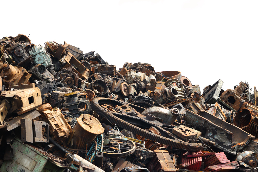 What Can’t Be Recycled: Scrap Metal for Recycling in Sydney