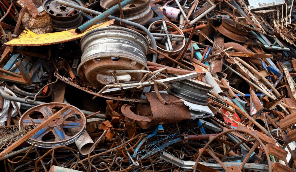 Maximizing the Value of Your Scrap Metals