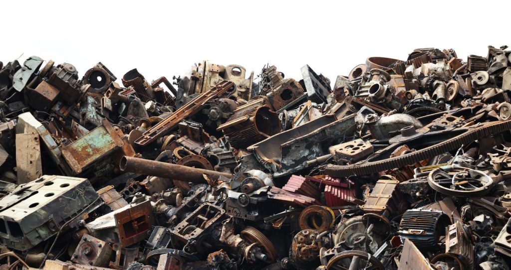 Scrap Metal in Sydney